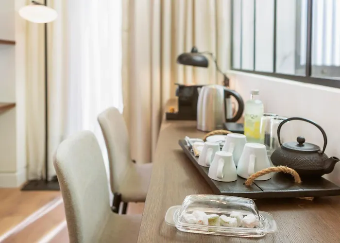 The Residence Christokopidou Hotel & Spa